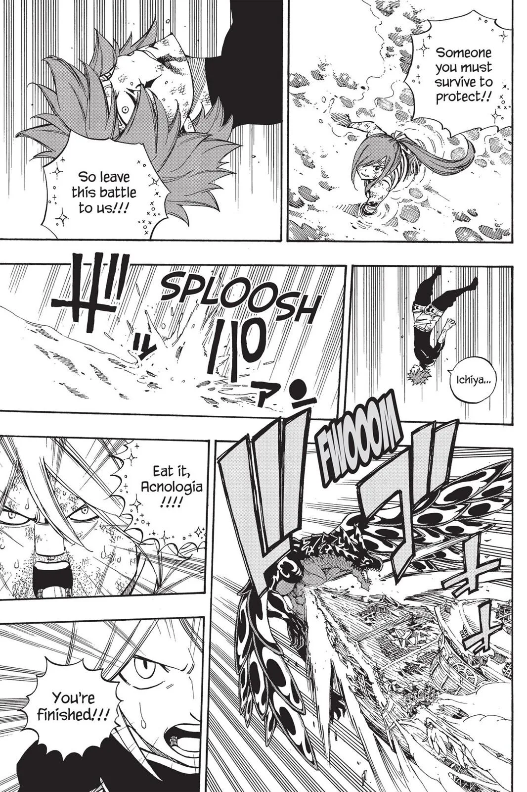Fairy Tail - Chapter 536 - Page 11