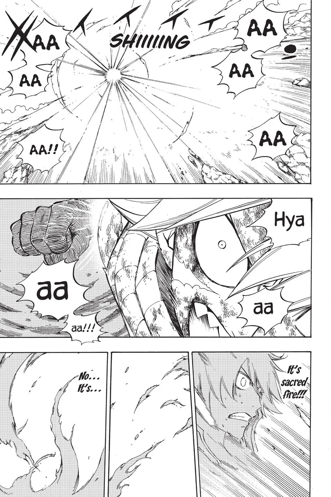 Fairy Tail - Chapter 536 - Page 13
