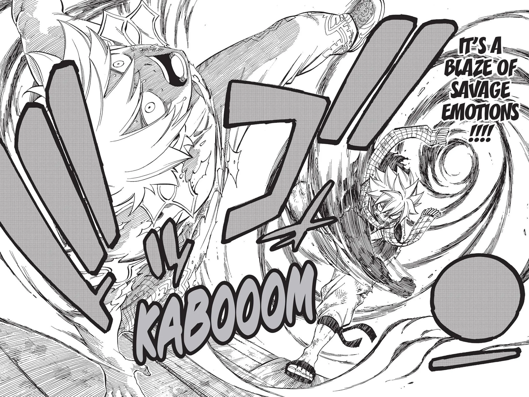 Fairy Tail - Chapter 536 - Page 14