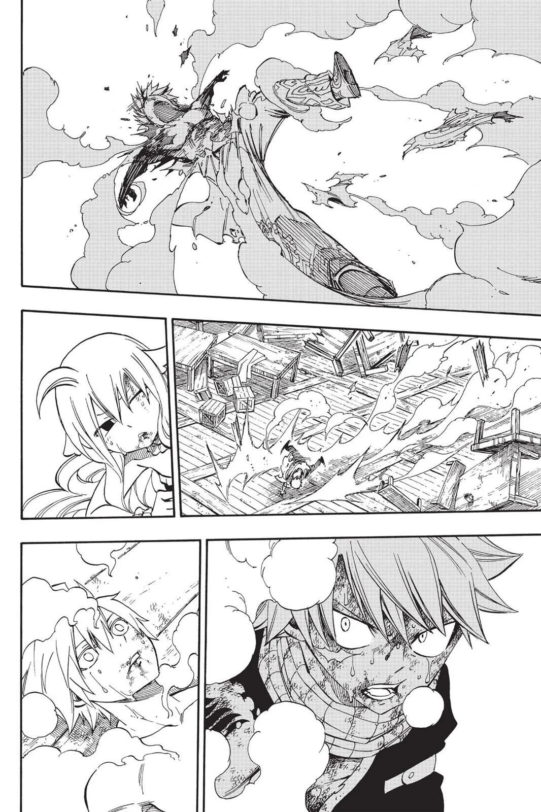 Fairy Tail - Chapter 536 - Page 15