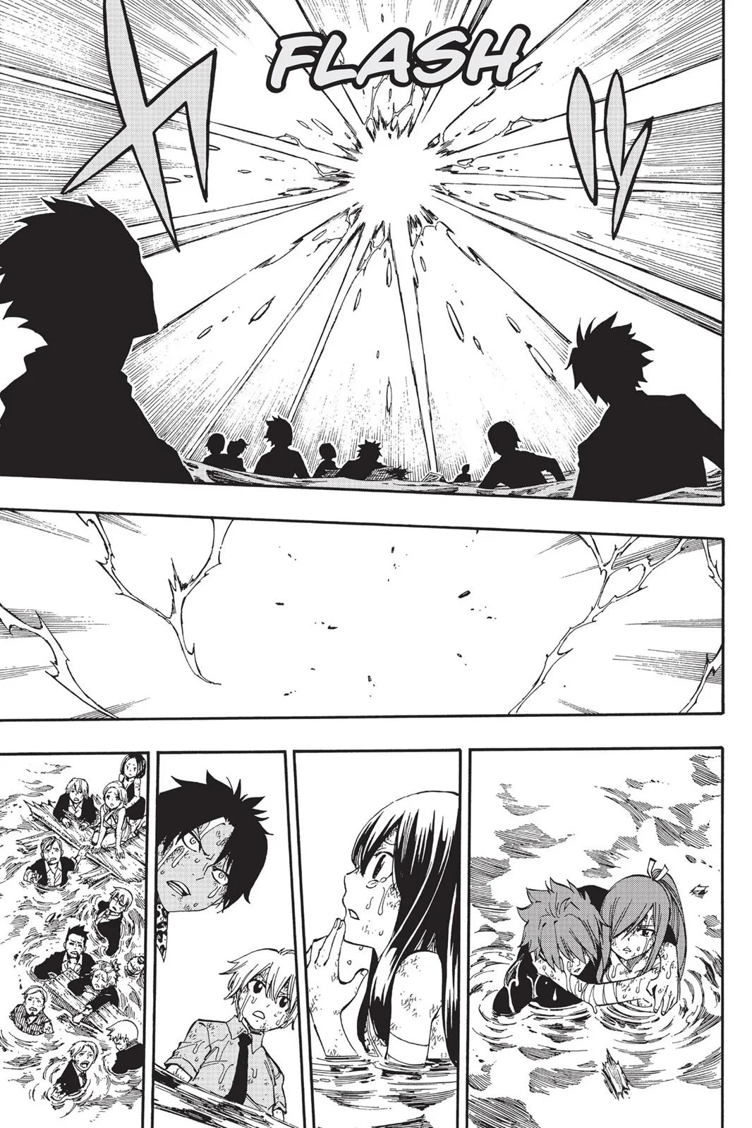 Fairy Tail - Chapter 536 - Page 16