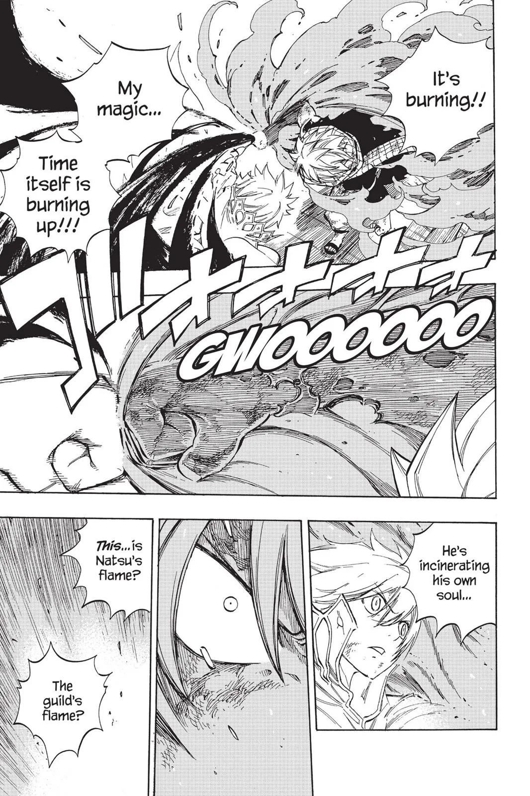 Fairy Tail - Chapter 536 - Page 5