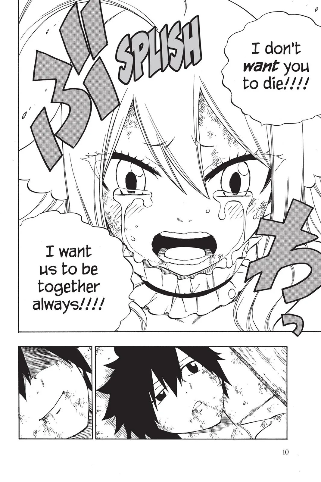 Fairy Tail - Chapter 537 - Page 11
