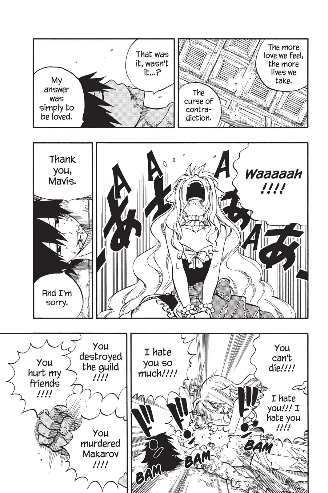 Fairy Tail - Chapter 537 - Page 12