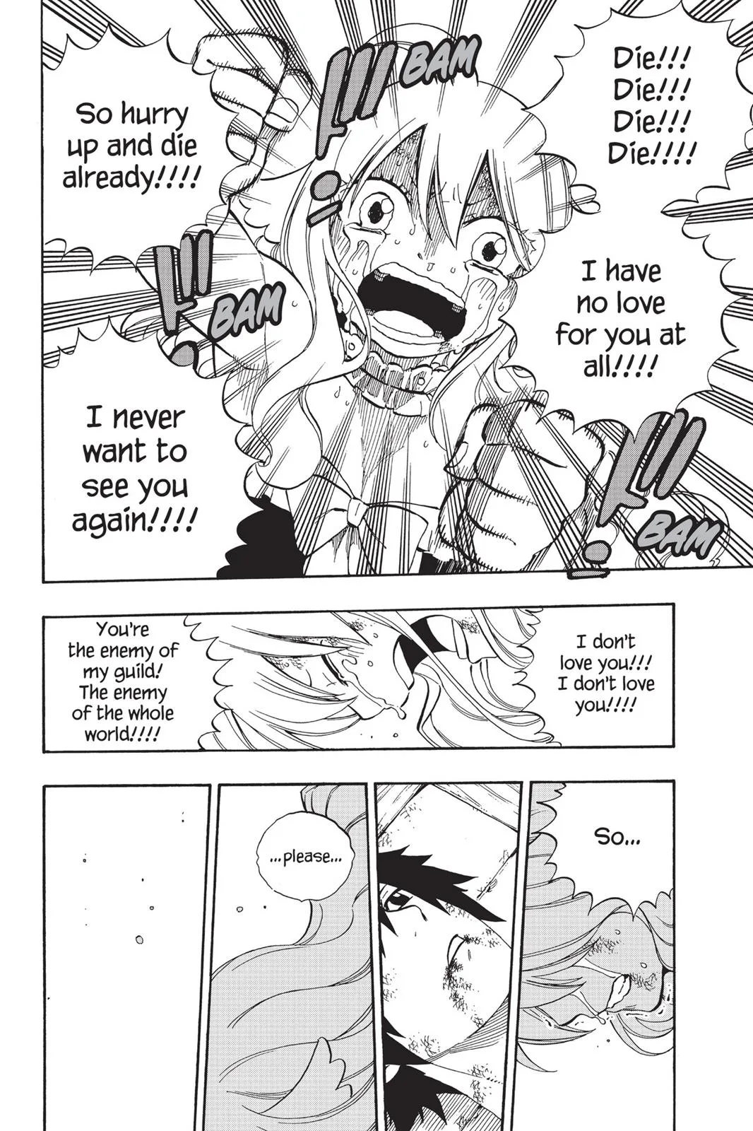 Fairy Tail - Chapter 537 - Page 13
