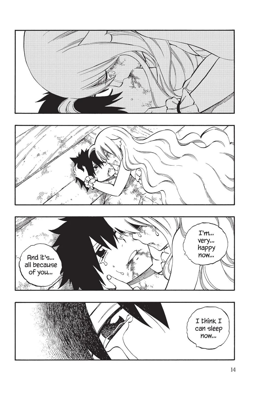 Fairy Tail - Chapter 537 - Page 15