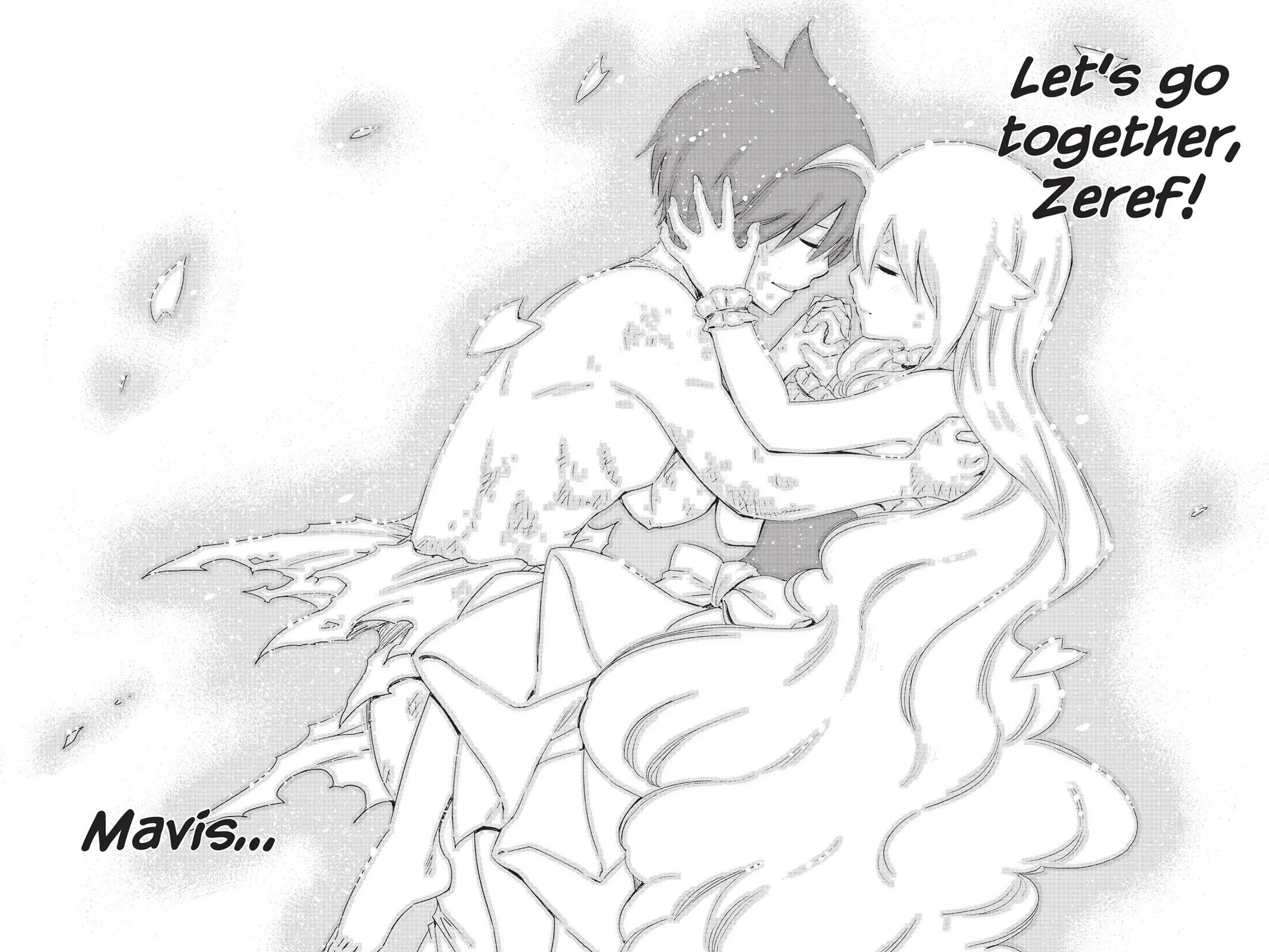 Fairy Tail - Chapter 537 - Page 17