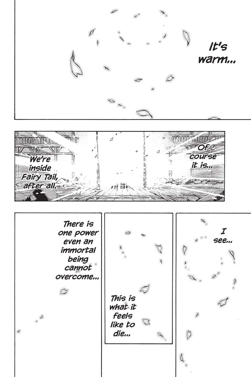Fairy Tail - Chapter 537 - Page 18