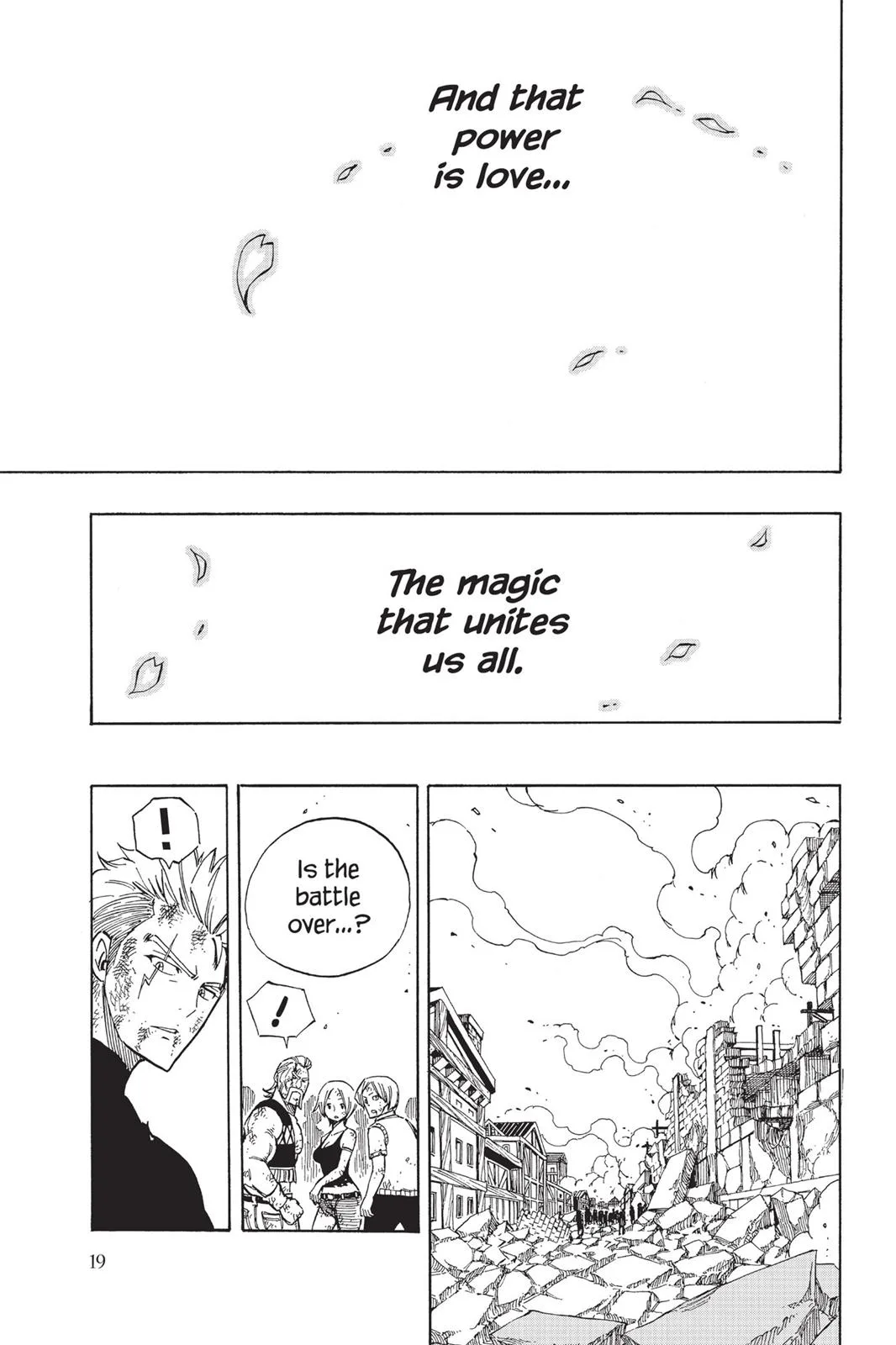 Fairy Tail - Chapter 537 - Page 19