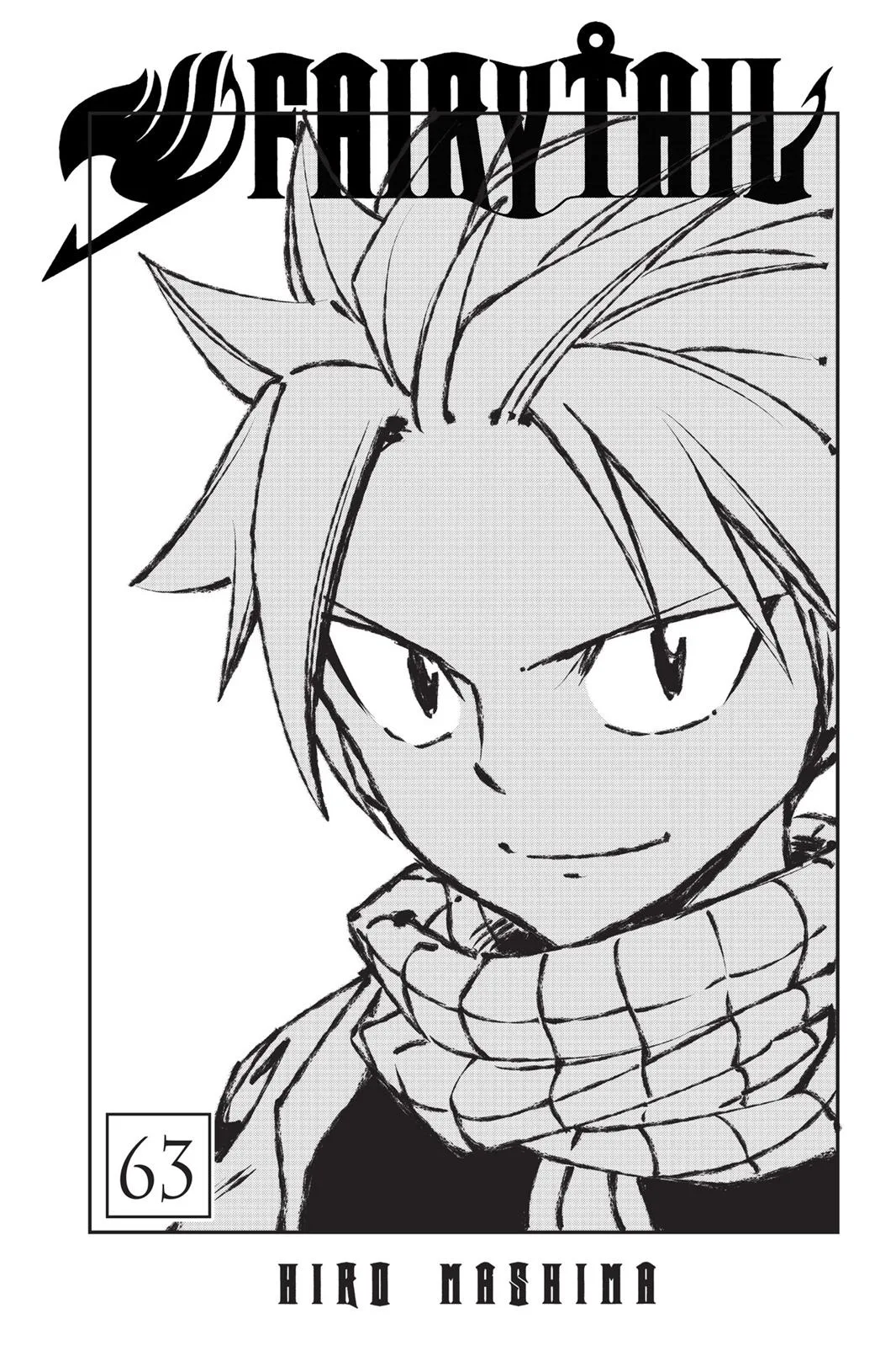 Fairy Tail - Chapter 537 - Page 2