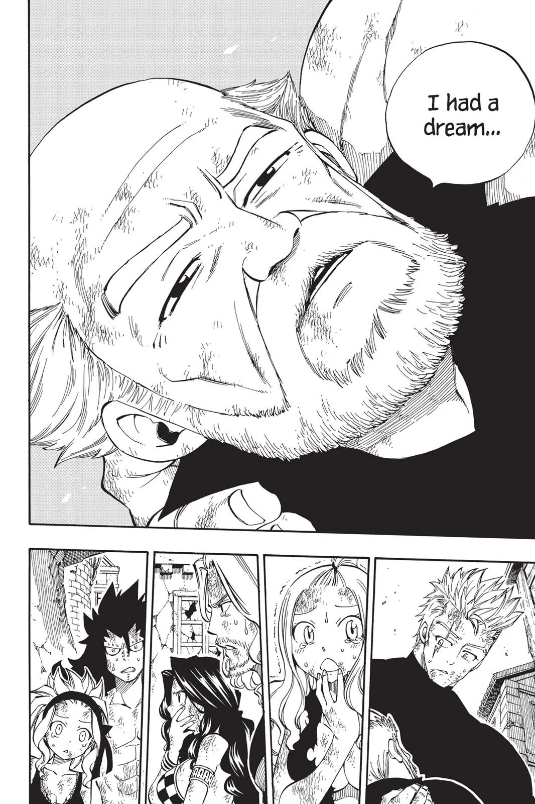 Fairy Tail - Chapter 537 - Page 20