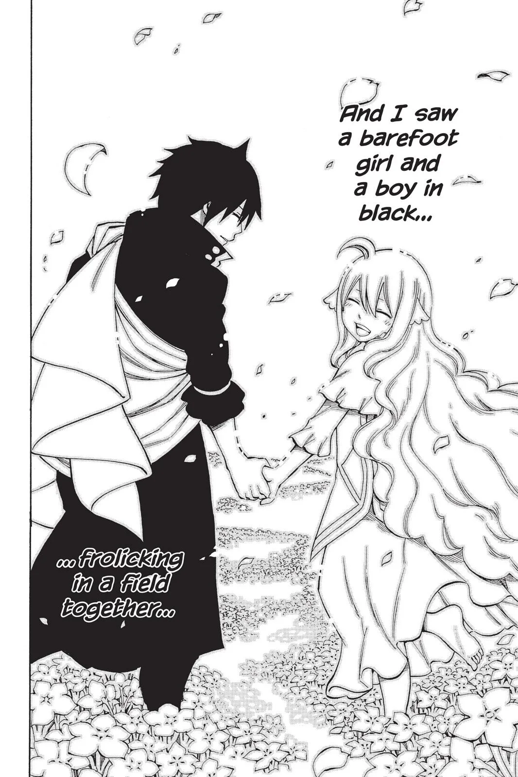 Fairy Tail - Chapter 537 - Page 22