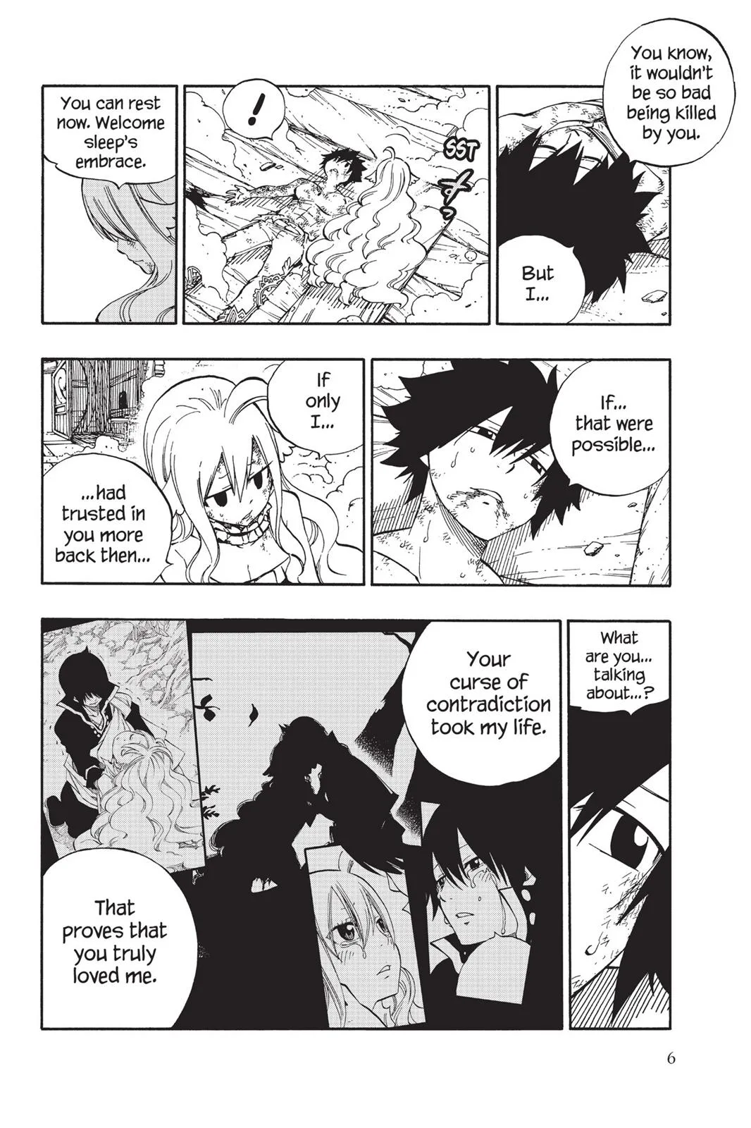 Fairy Tail - Chapter 537 - Page 7