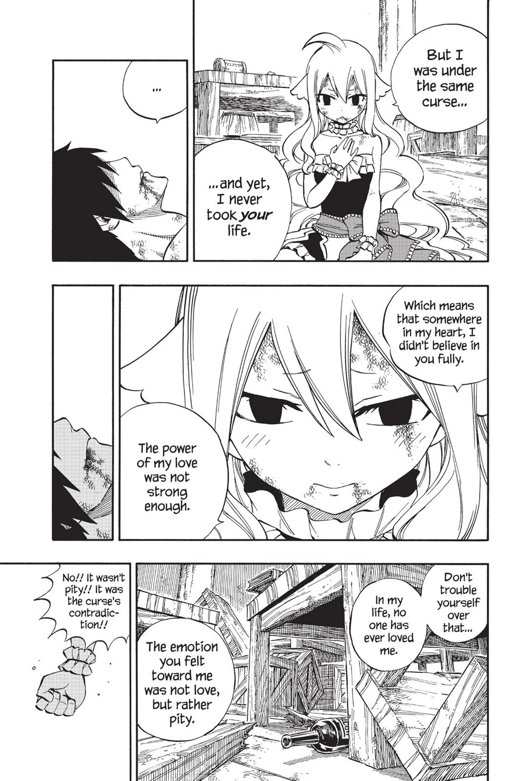 Fairy Tail - Chapter 537 - Page 8