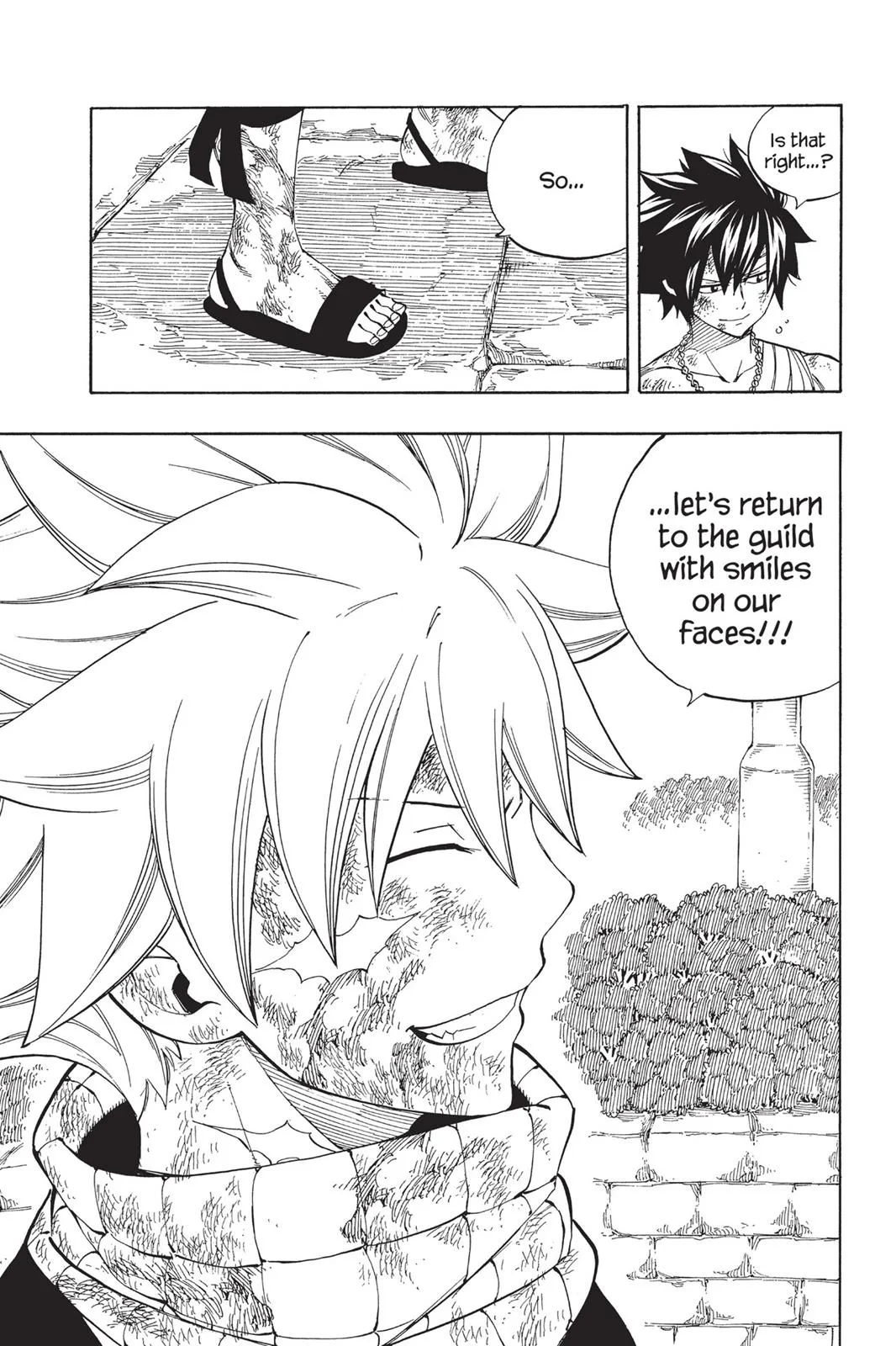Fairy Tail - Chapter 538 - Page 11