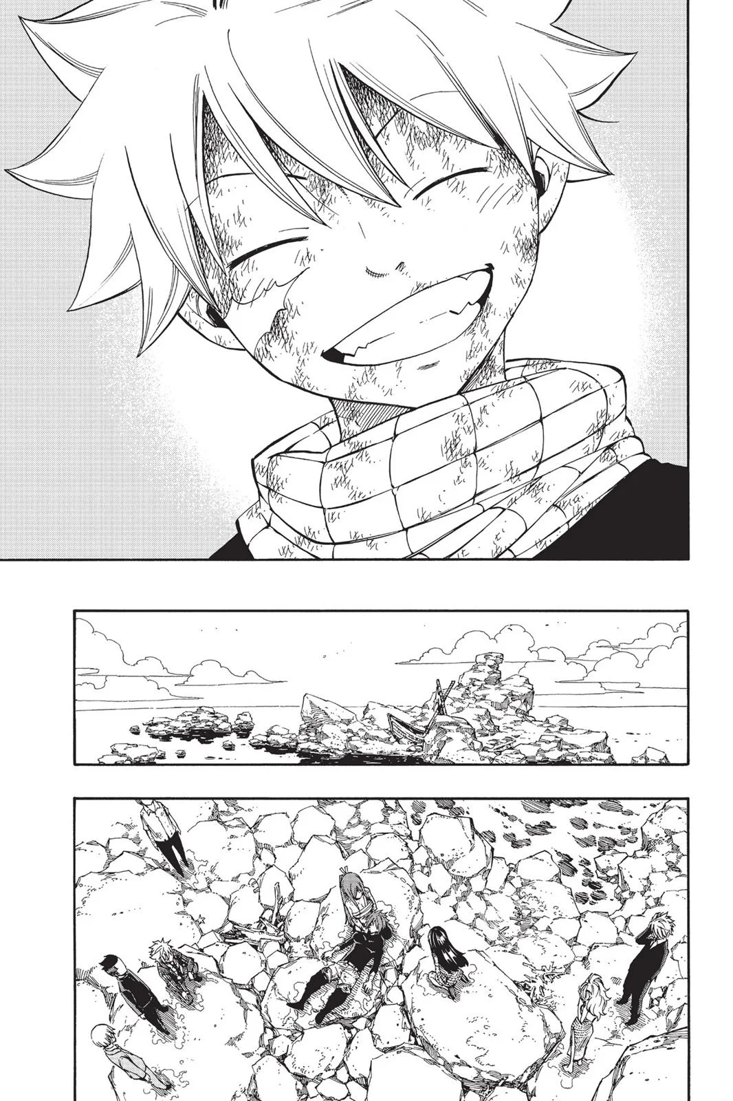Fairy Tail - Chapter 538 - Page 13