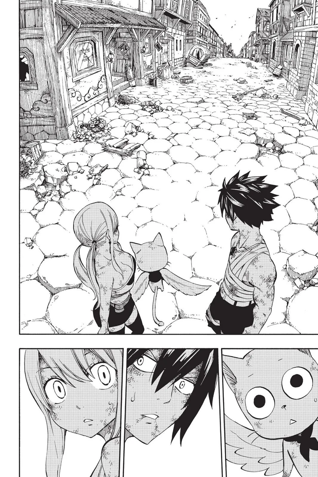 Fairy Tail - Chapter 538 - Page 18