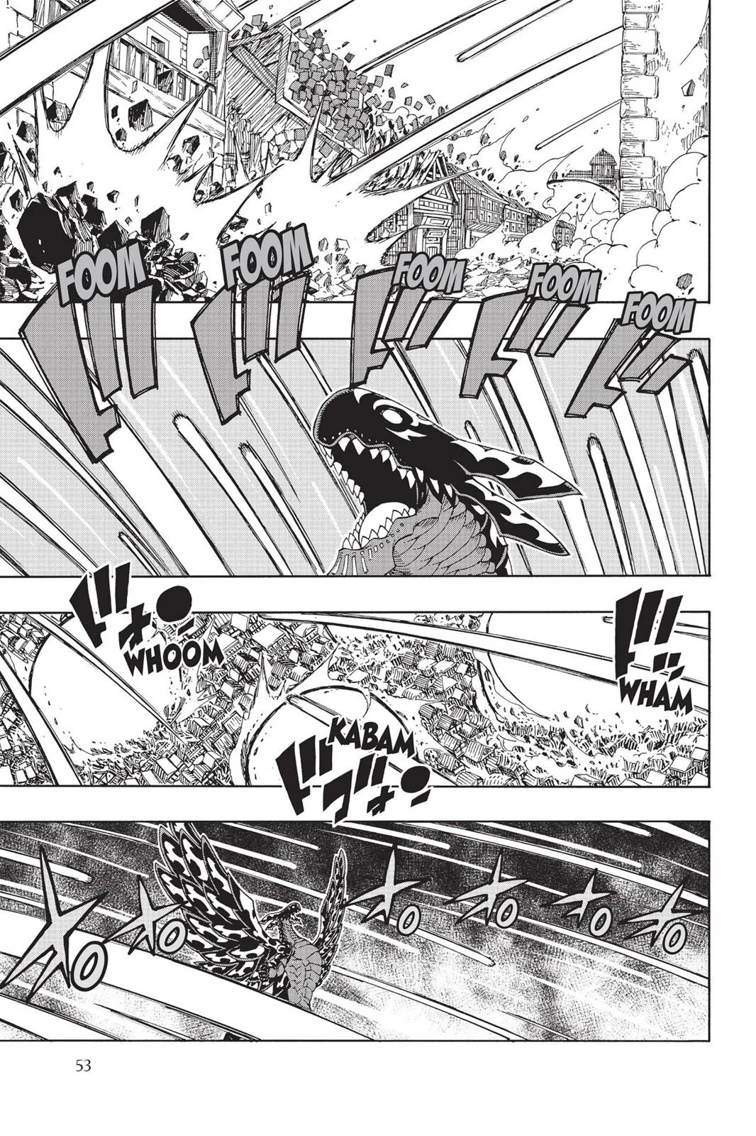 Fairy Tail - Chapter 539 - Page 10