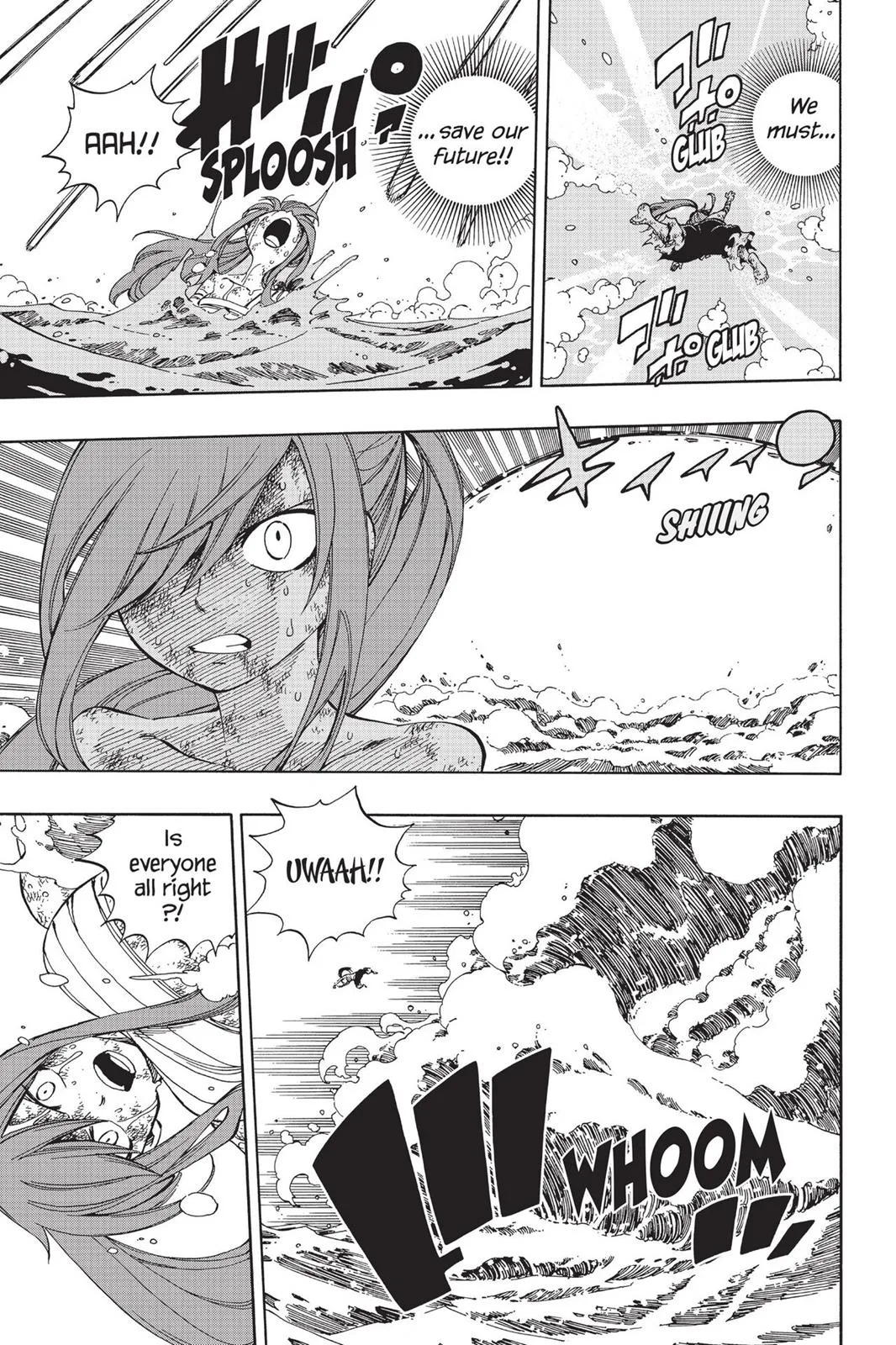 Fairy Tail - Chapter 539 - Page 13