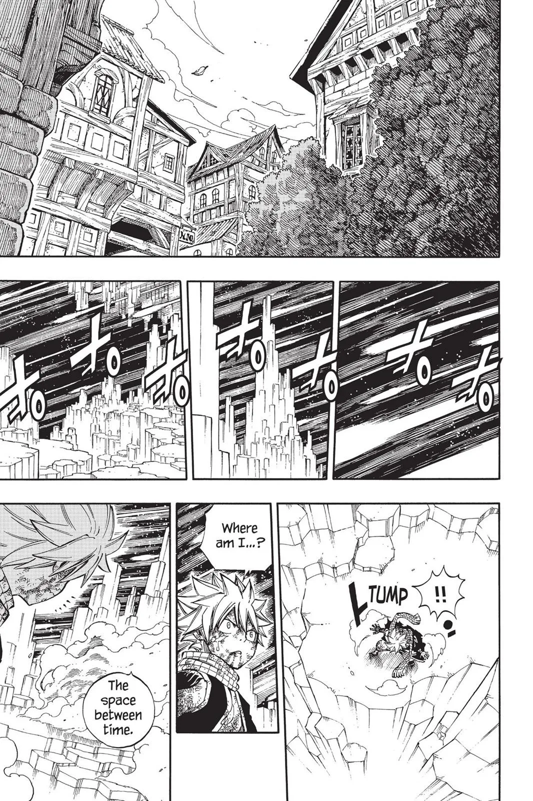 Fairy Tail - Chapter 539 - Page 17