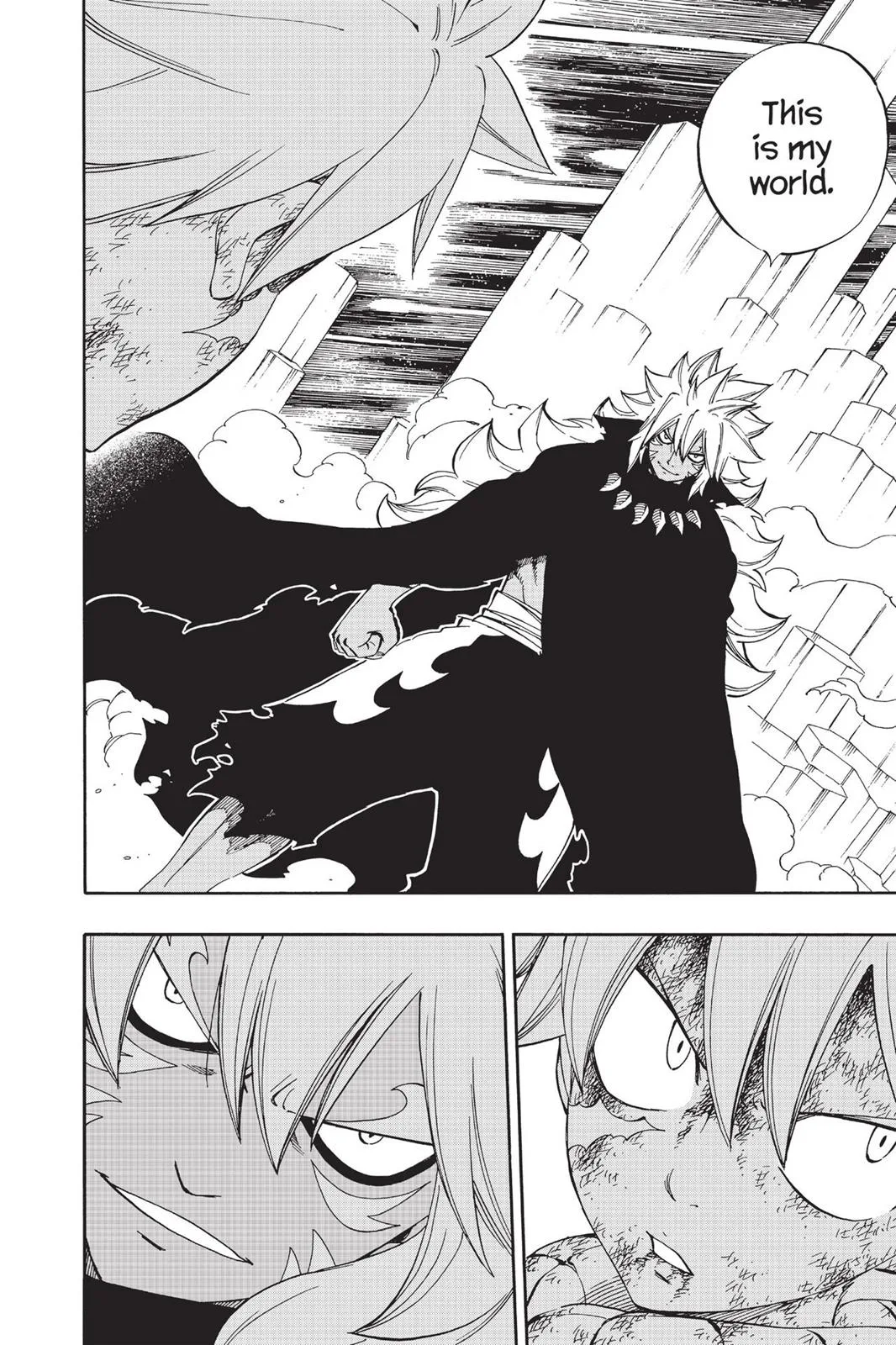 Fairy Tail - Chapter 539 - Page 18