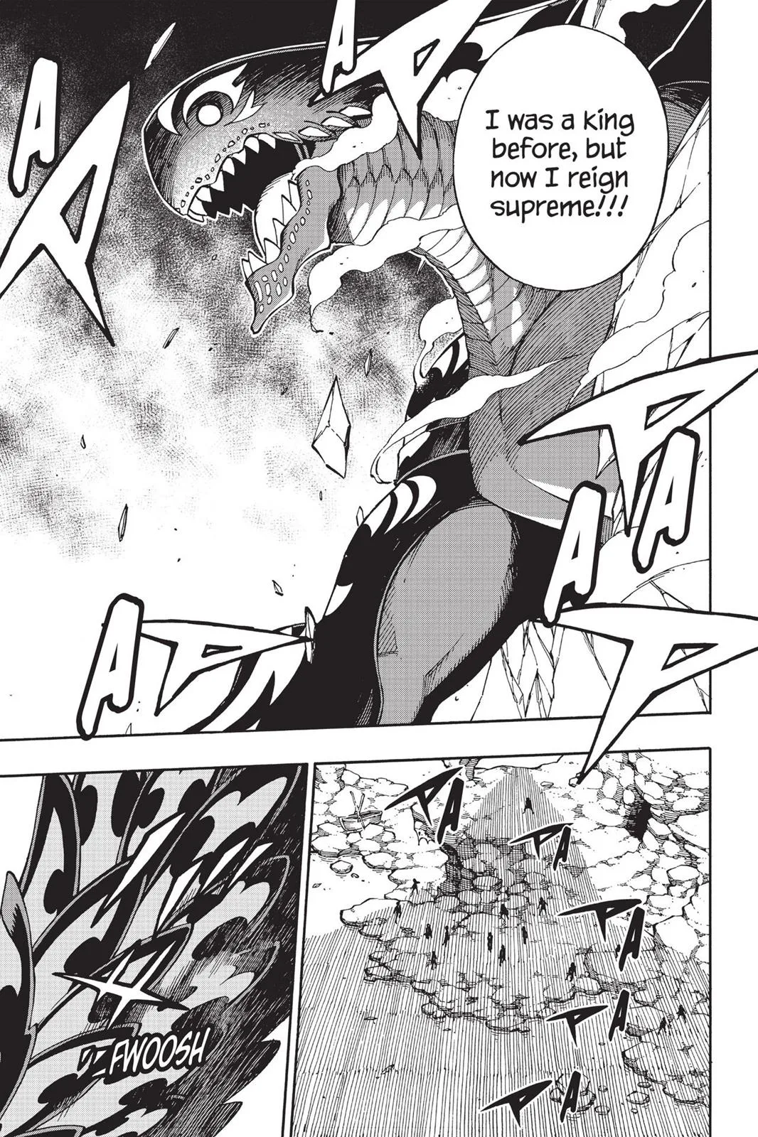 Fairy Tail - Chapter 539 - Page 5