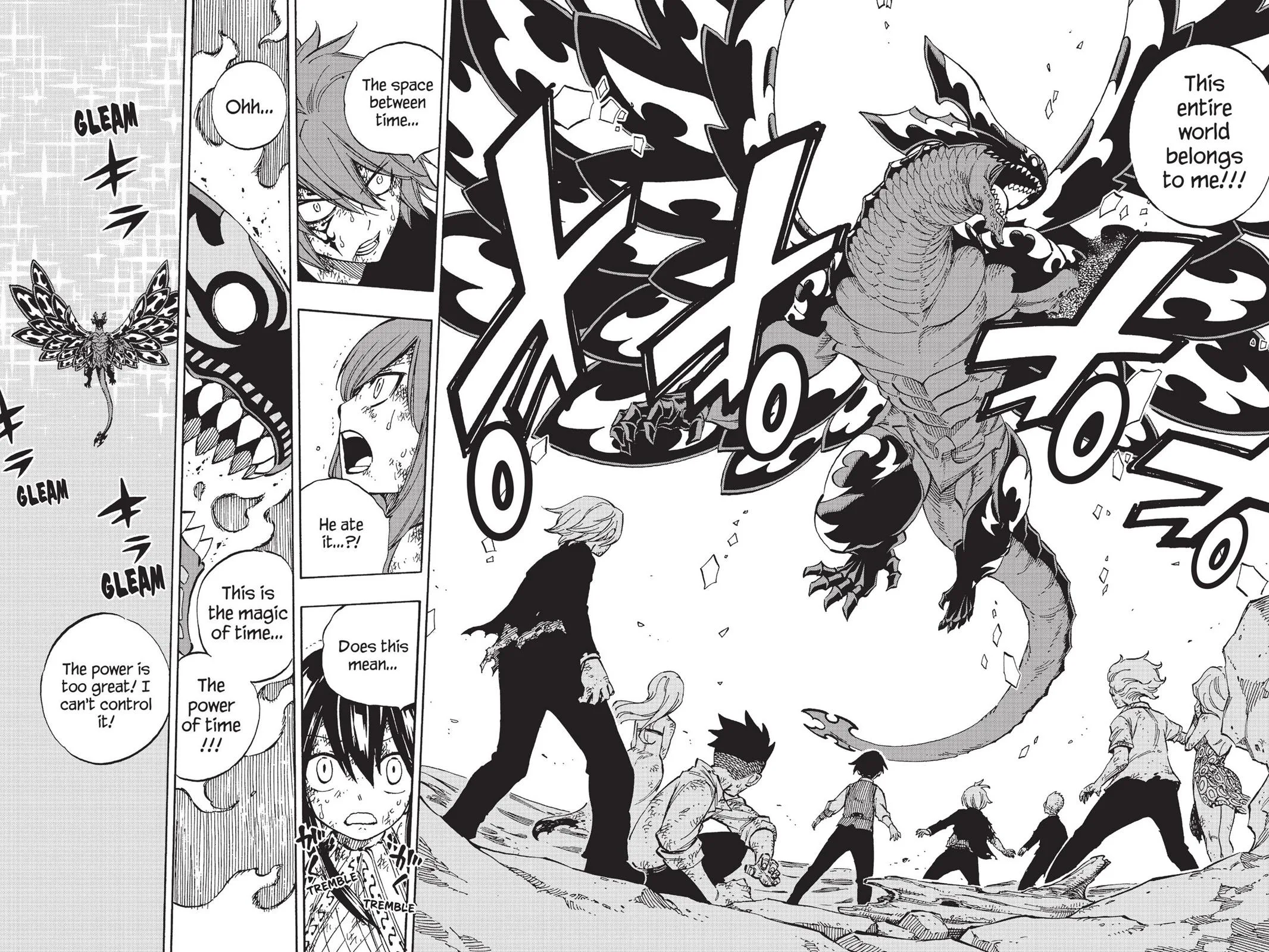 Fairy Tail - Chapter 539 - Page 6