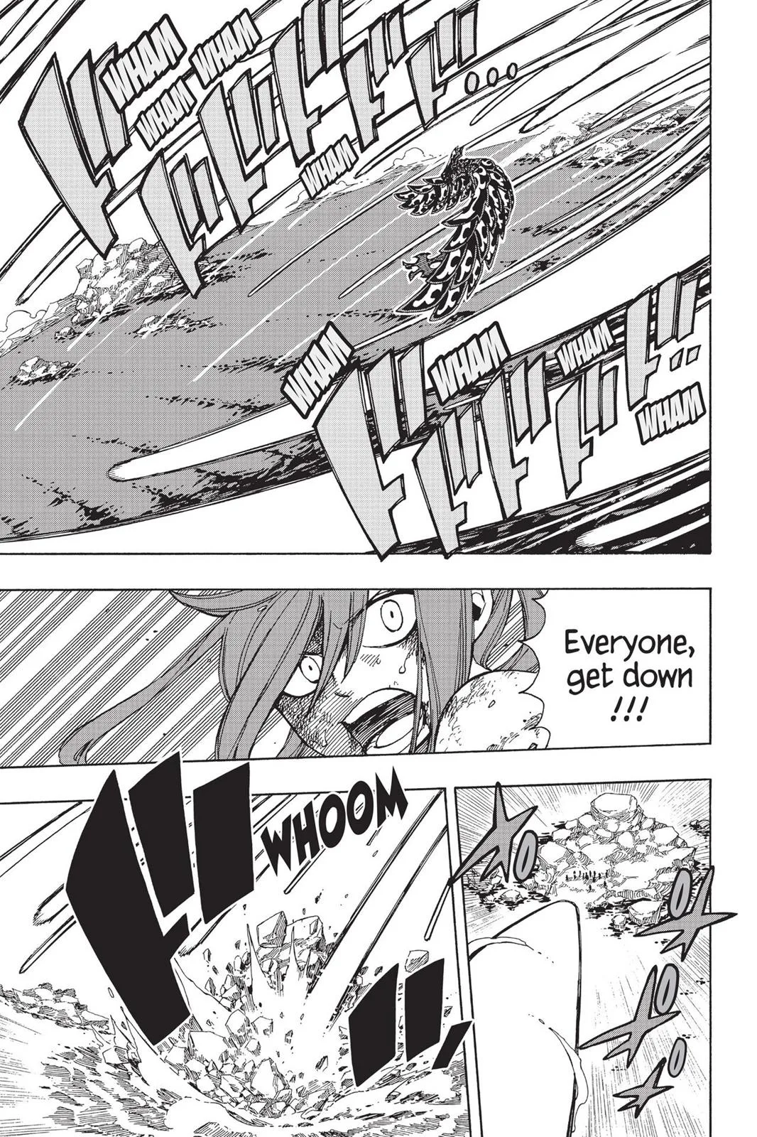 Fairy Tail - Chapter 539 - Page 8