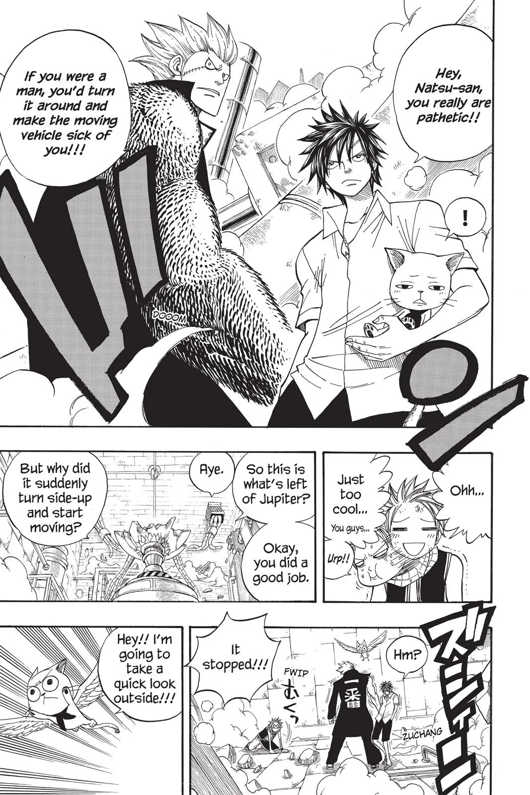 Fairy Tail - Chapter 54 - Page 10
