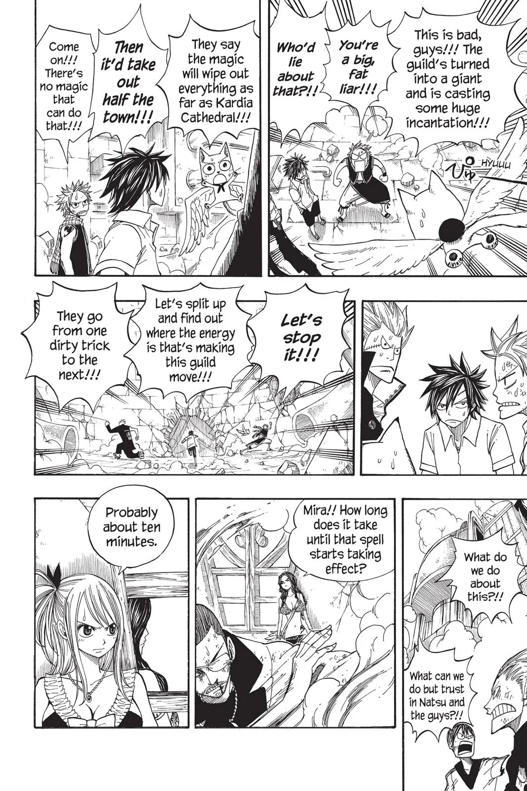Fairy Tail - Chapter 54 - Page 13