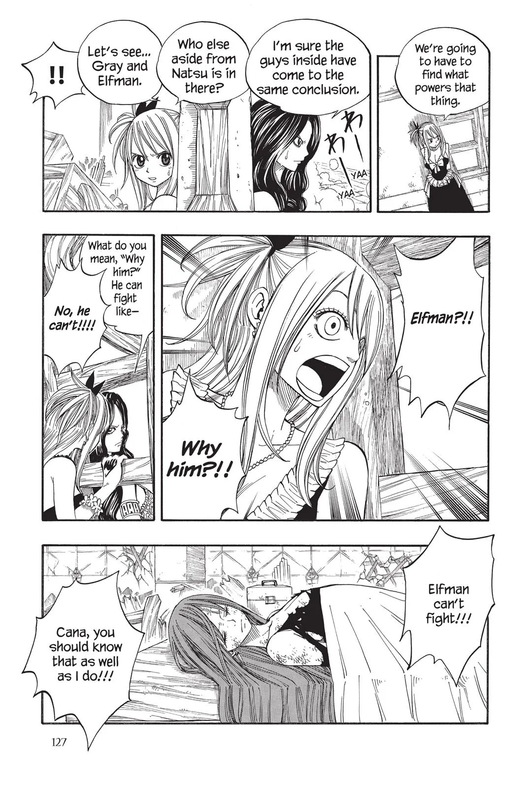 Fairy Tail - Chapter 54 - Page 14