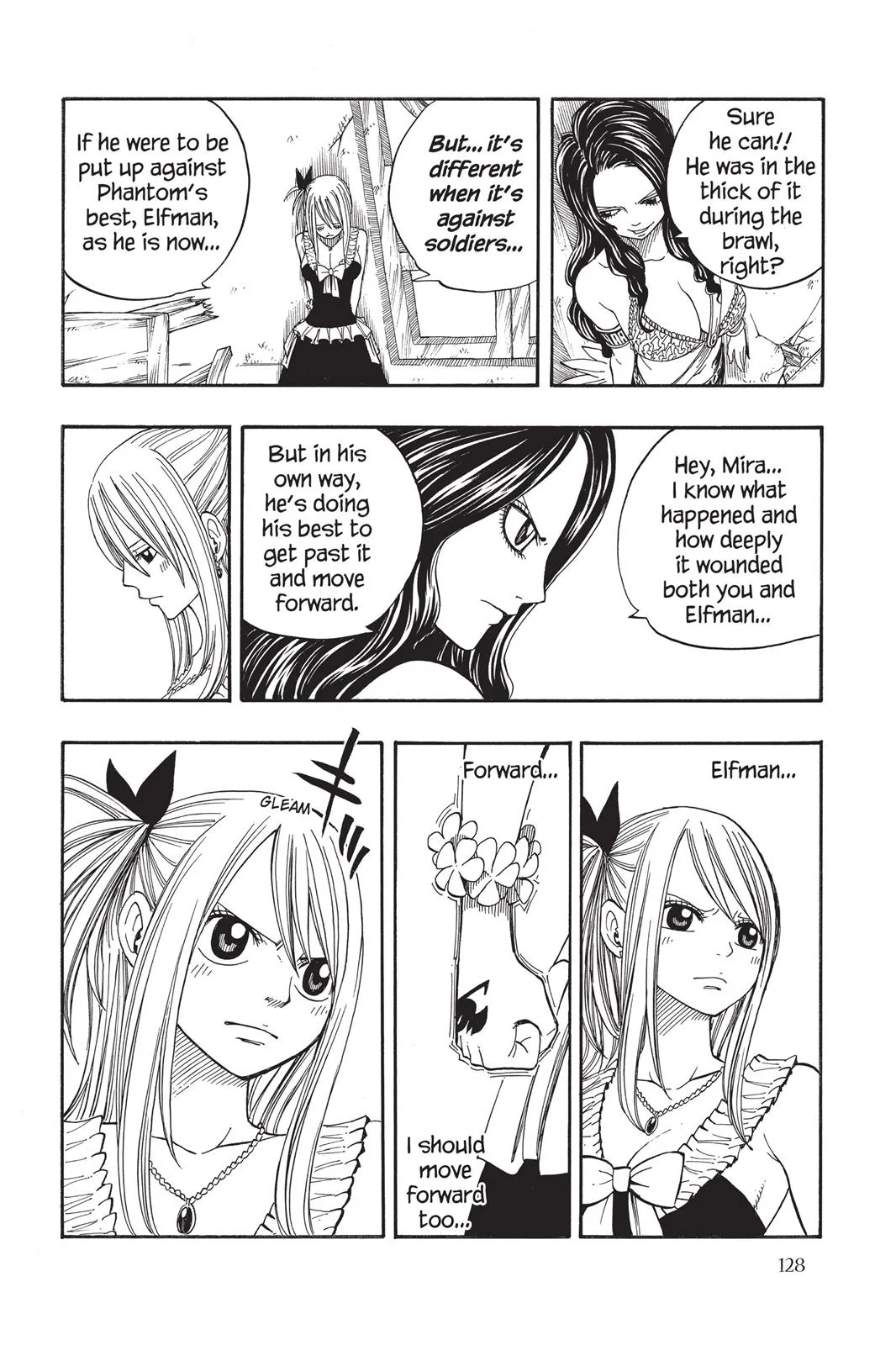 Fairy Tail - Chapter 54 - Page 15