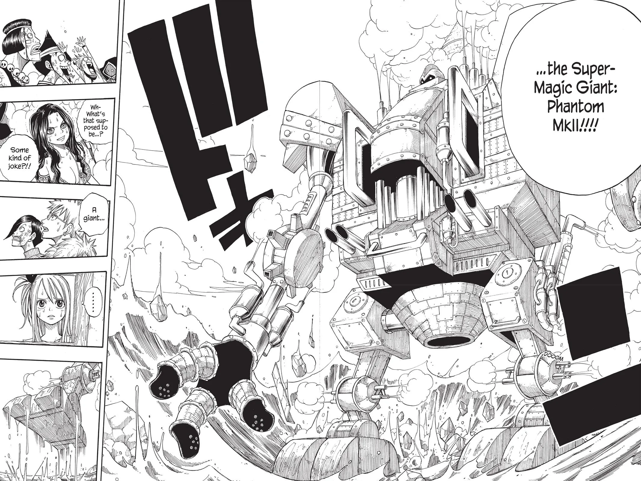 Fairy Tail - Chapter 54 - Page 6