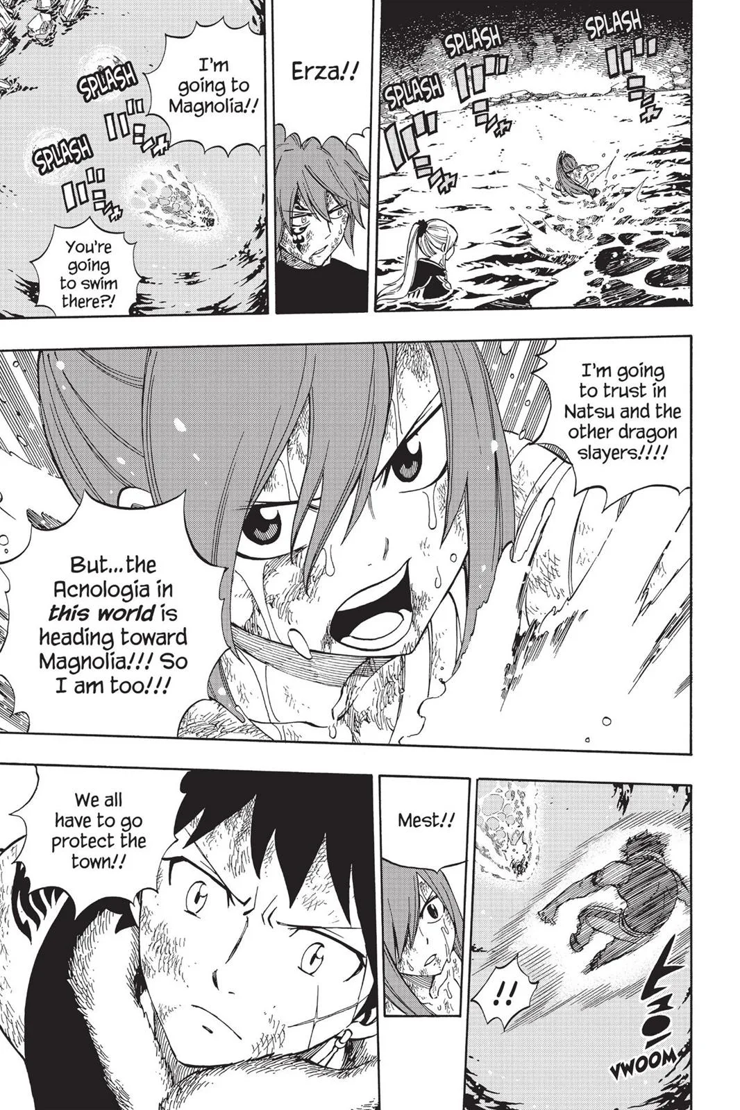 Fairy Tail - Chapter 540 - Page 11