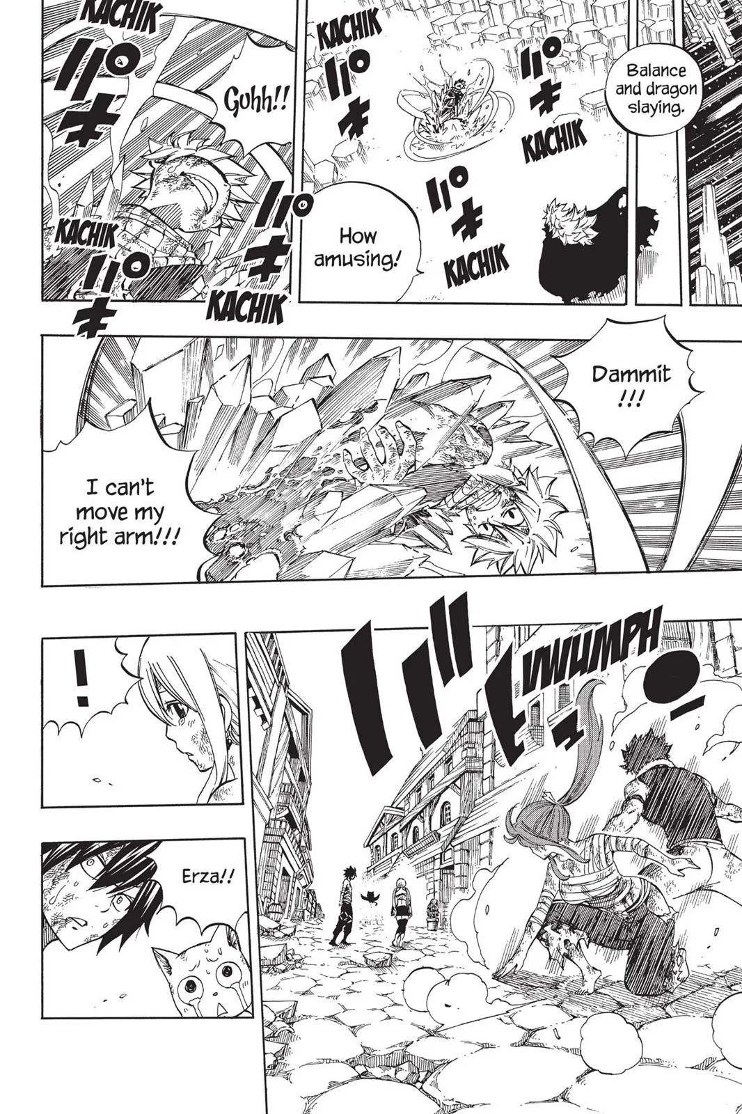 Fairy Tail - Chapter 540 - Page 12