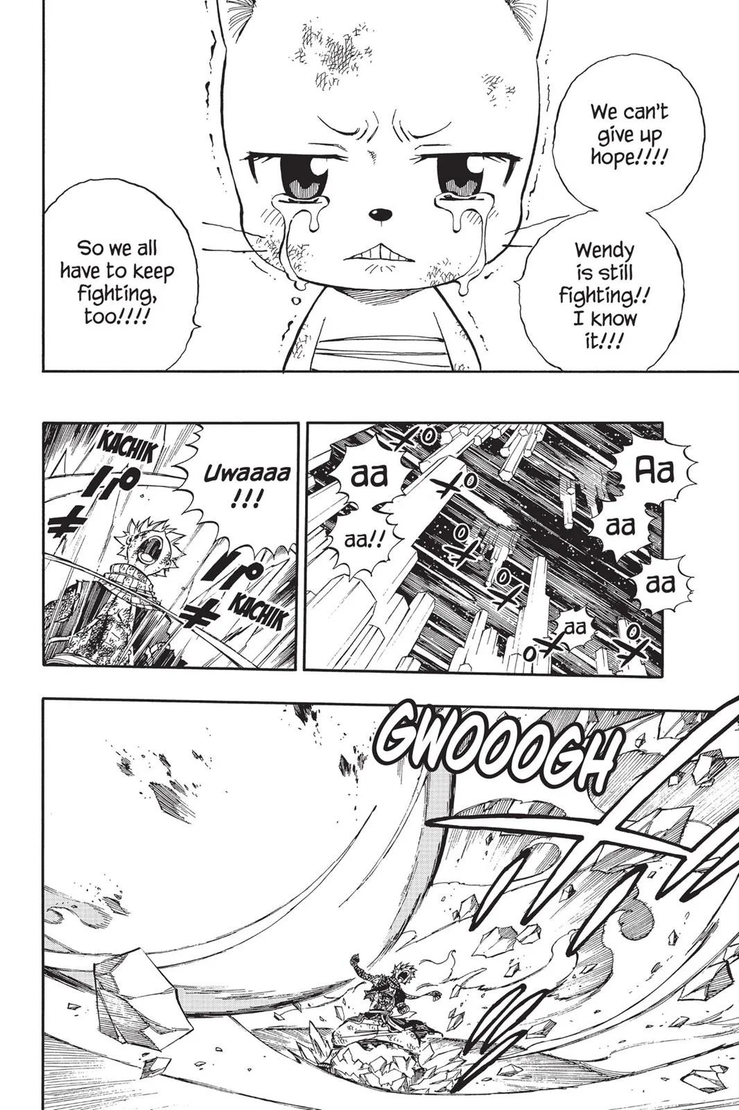 Fairy Tail - Chapter 540 - Page 16