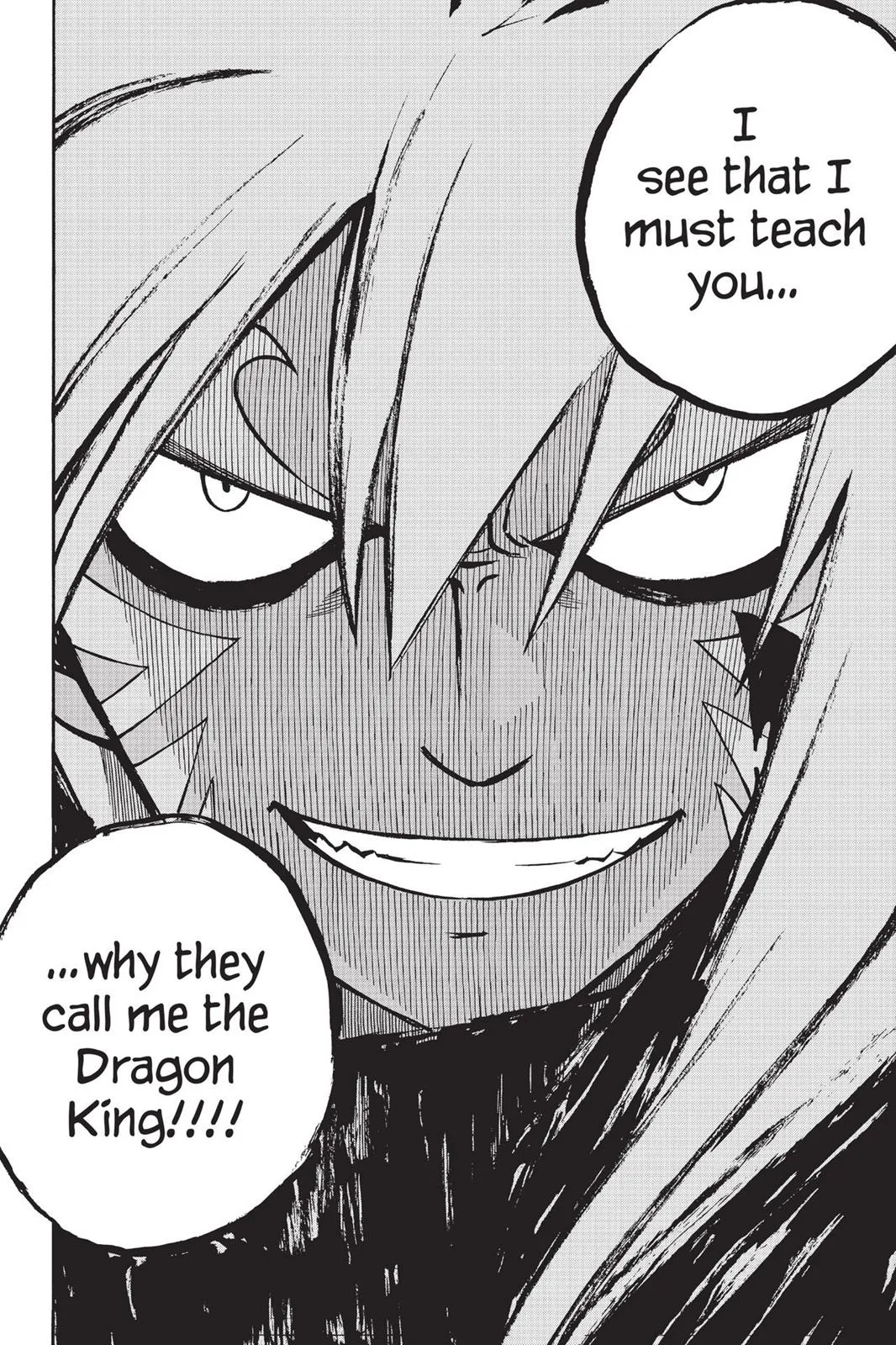 Fairy Tail - Chapter 540 - Page 19