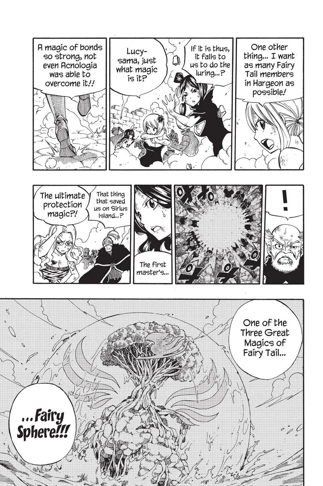Fairy Tail - Chapter 541 - Page 13