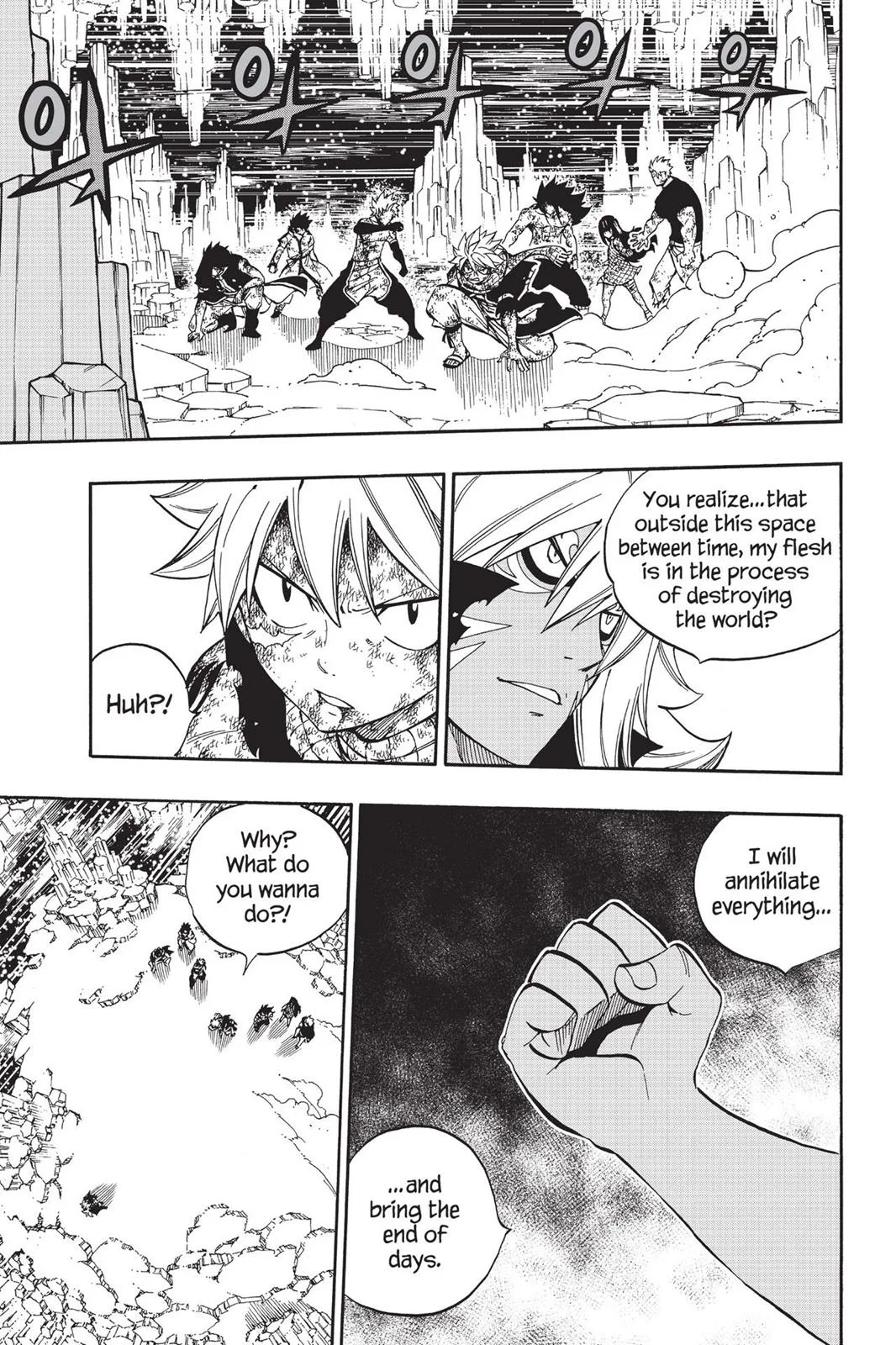 Fairy Tail - Chapter 541 - Page 15