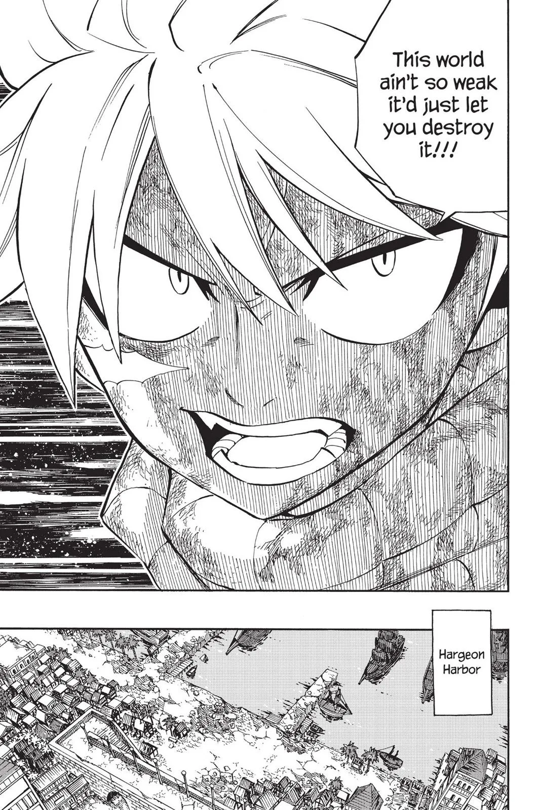 Fairy Tail - Chapter 541 - Page 17