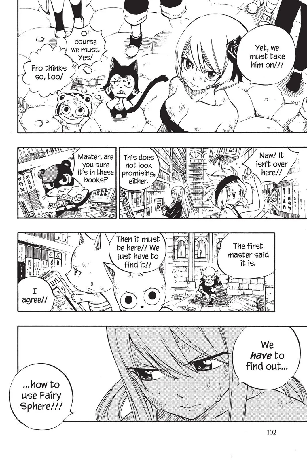 Fairy Tail - Chapter 541 - Page 20