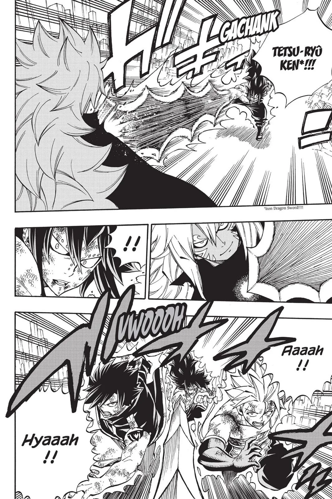 Fairy Tail - Chapter 541 - Page 4