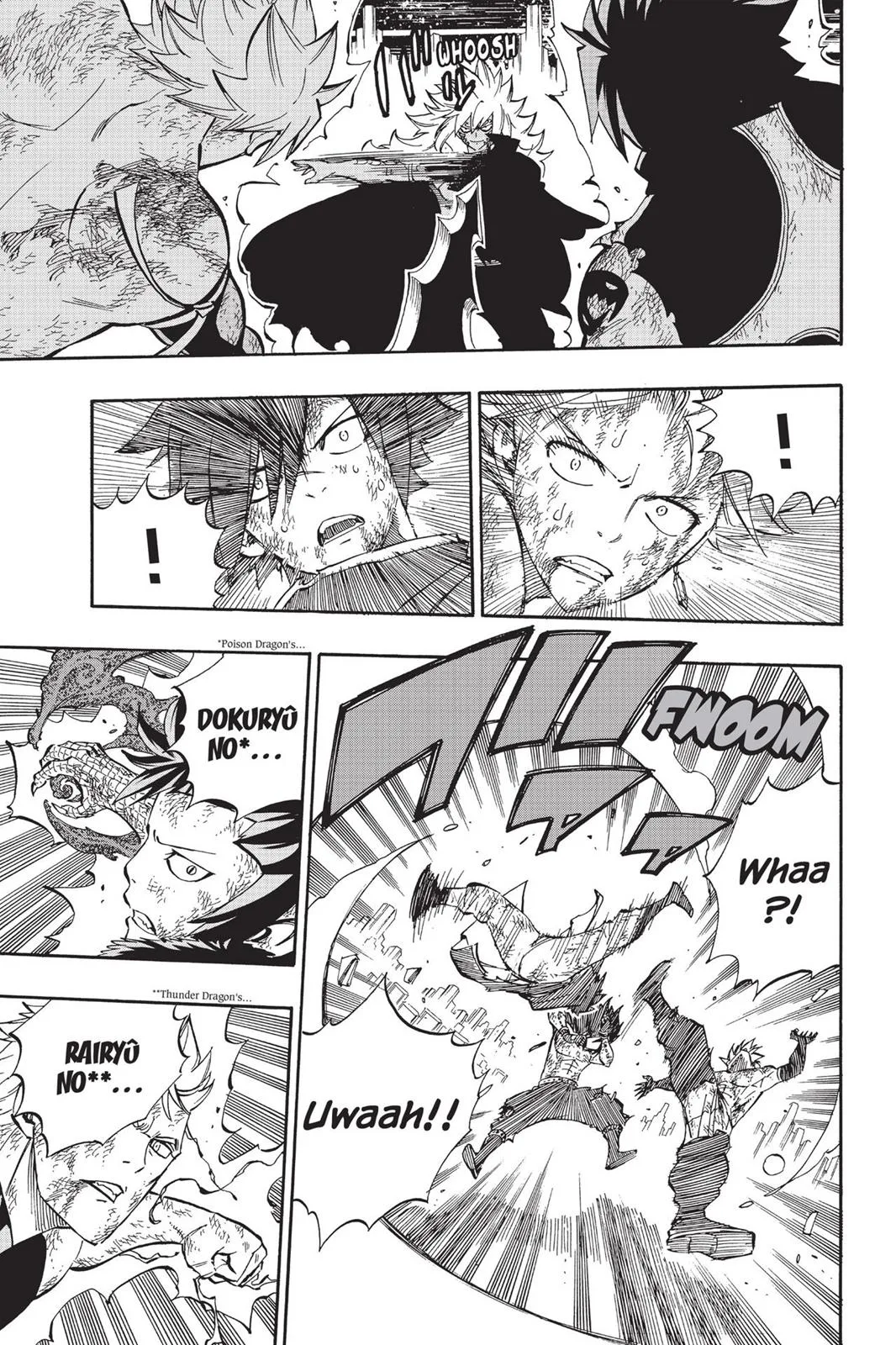 Fairy Tail - Chapter 541 - Page 5