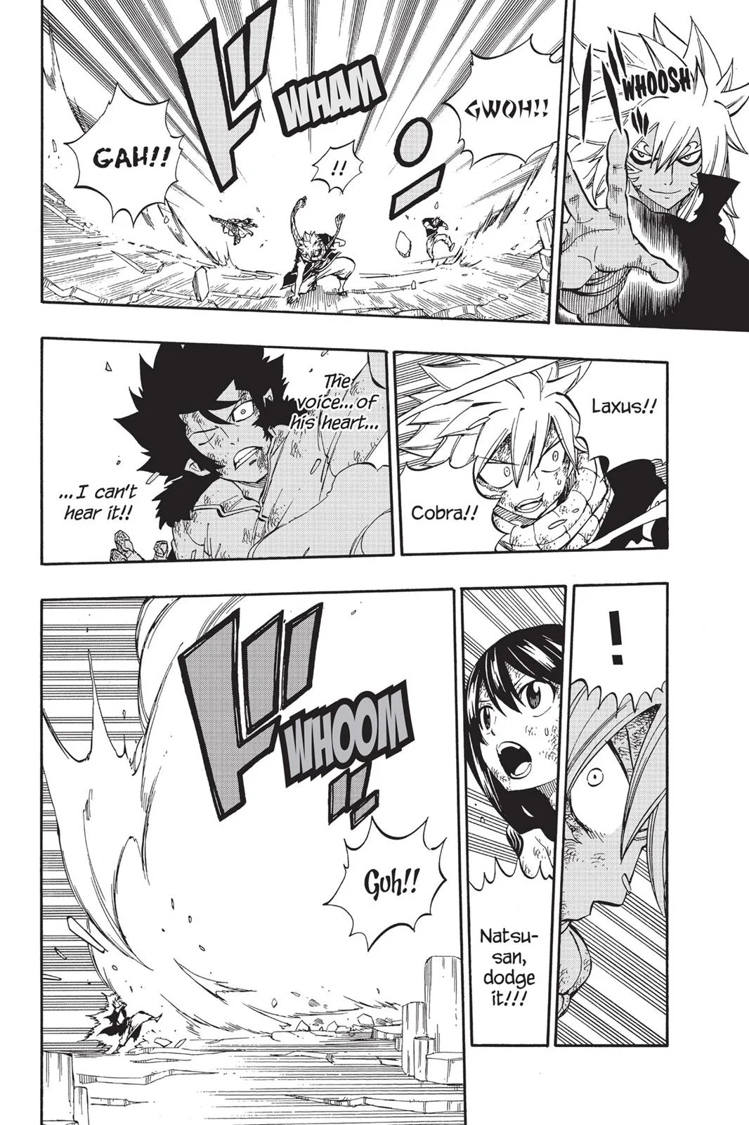 Fairy Tail - Chapter 541 - Page 6