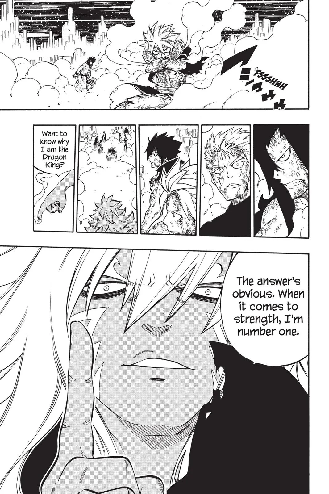 Fairy Tail - Chapter 541 - Page 7