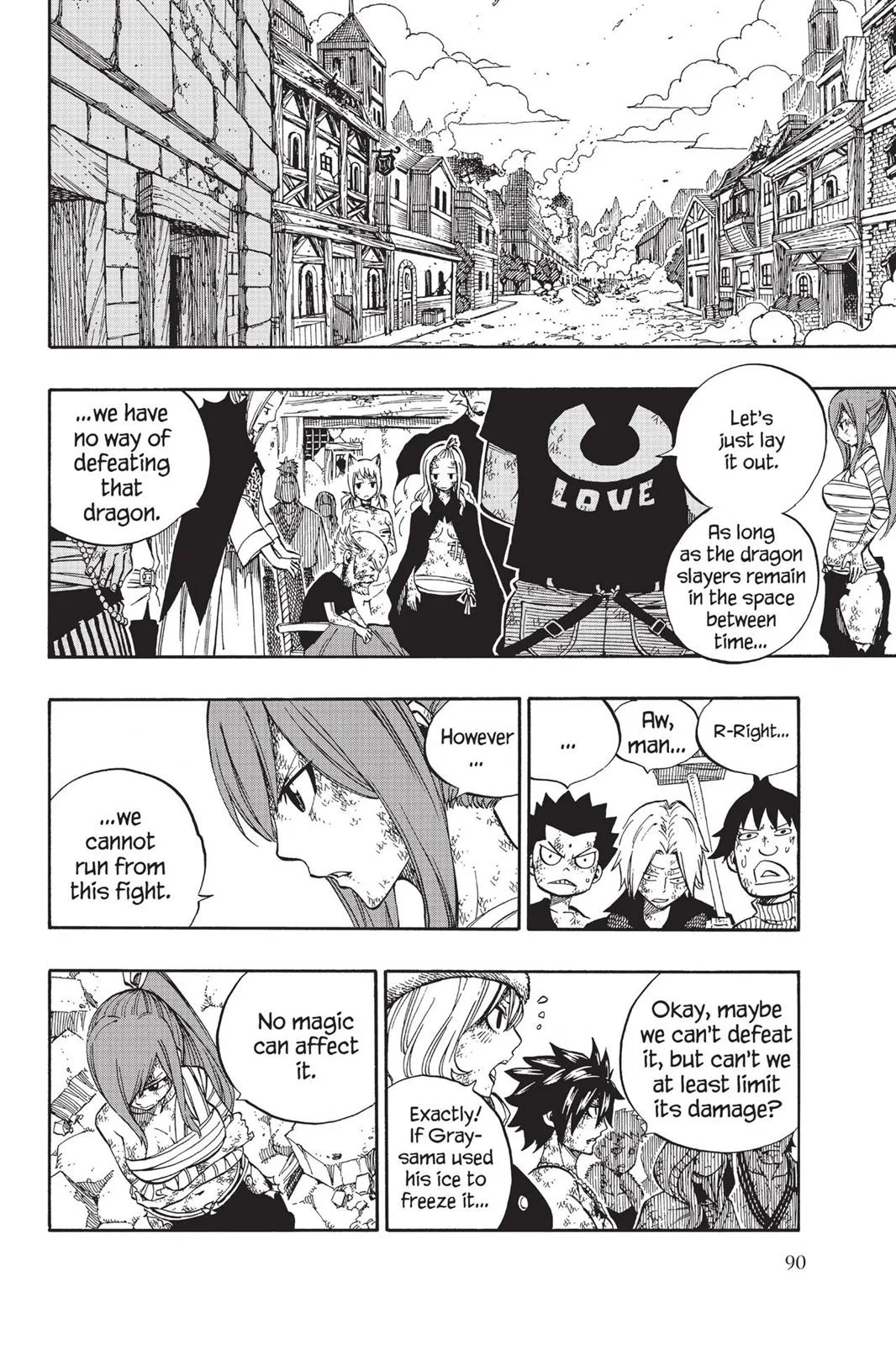 Fairy Tail - Chapter 541 - Page 8