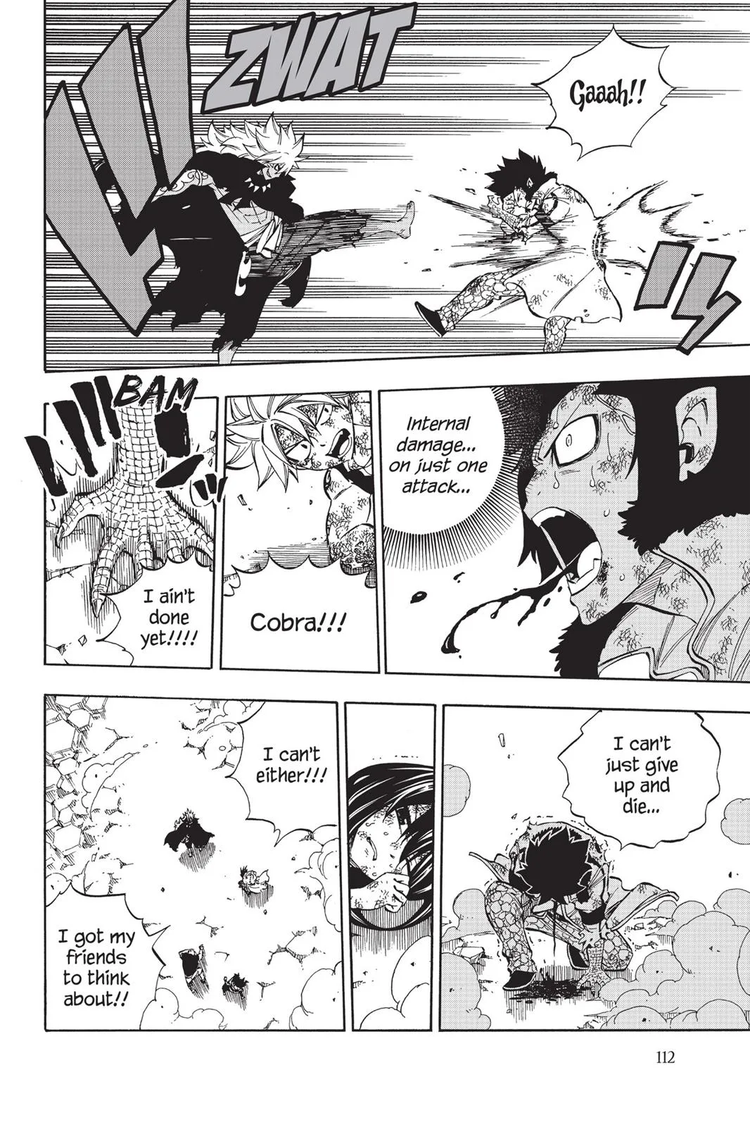 Fairy Tail - Chapter 542 - Page 10