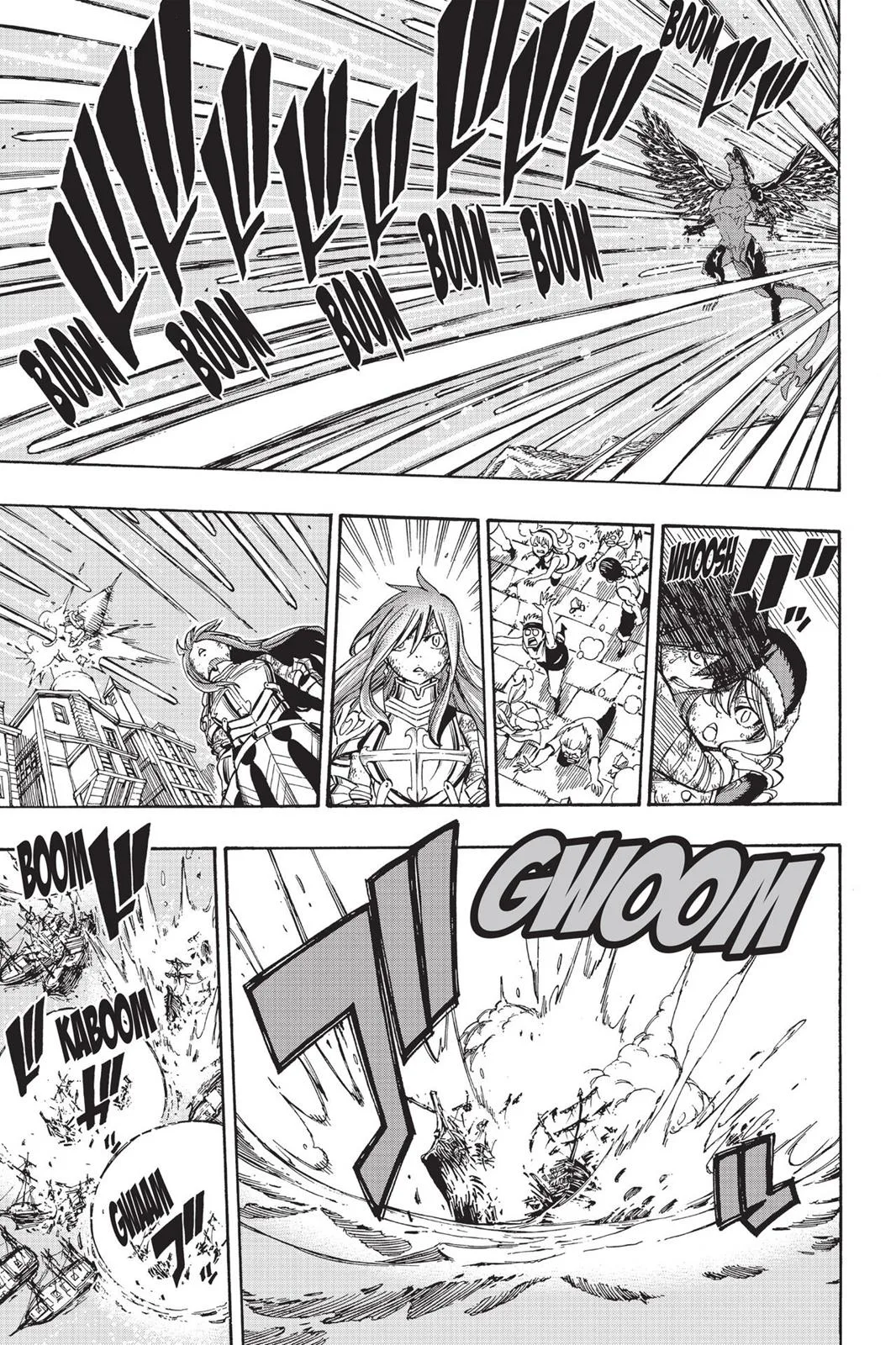Fairy Tail - Chapter 542 - Page 17
