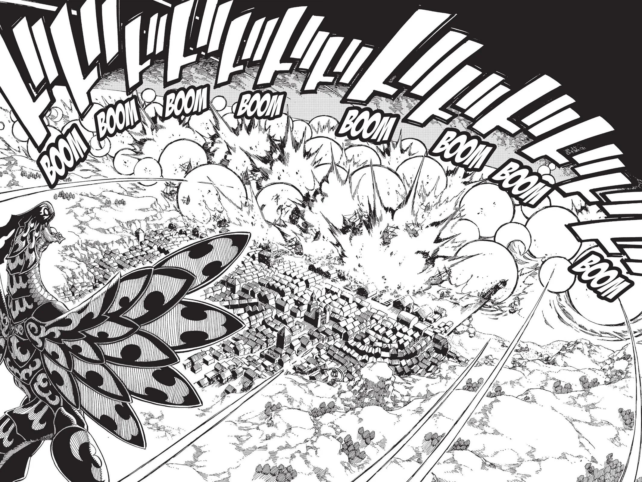 Fairy Tail - Chapter 542 - Page 18