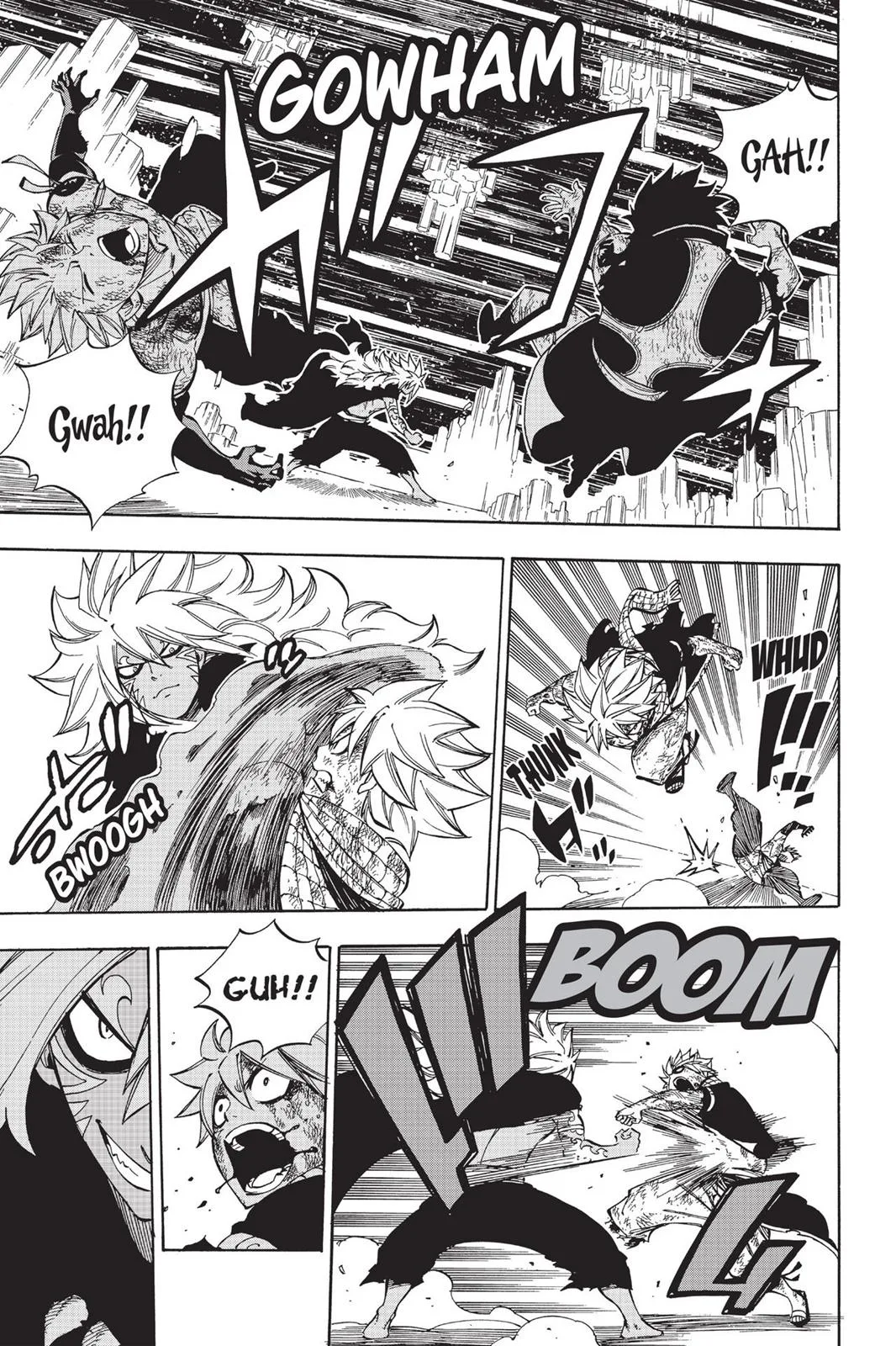 Fairy Tail - Chapter 542 - Page 5